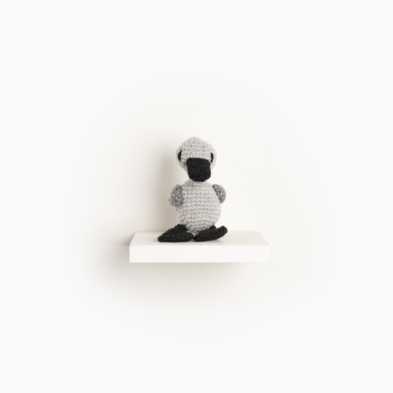 mini cygnet crochet pattern Kerry Lord